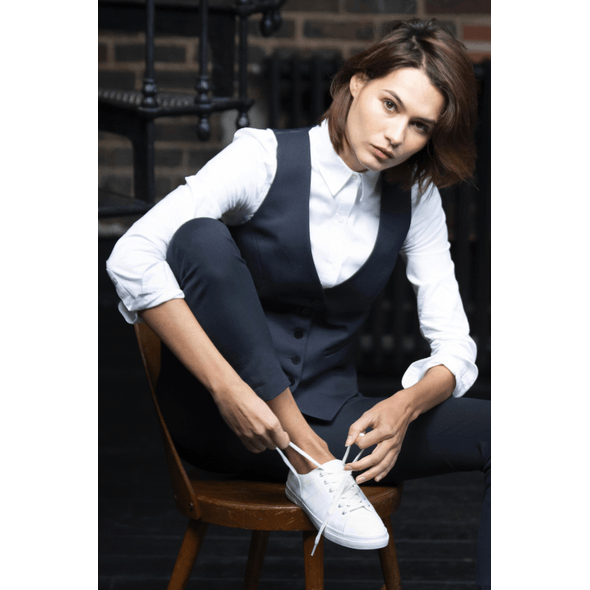Neoblu | Chaleco de traje de mujer Neoblu | Chaleco de traje de mujer